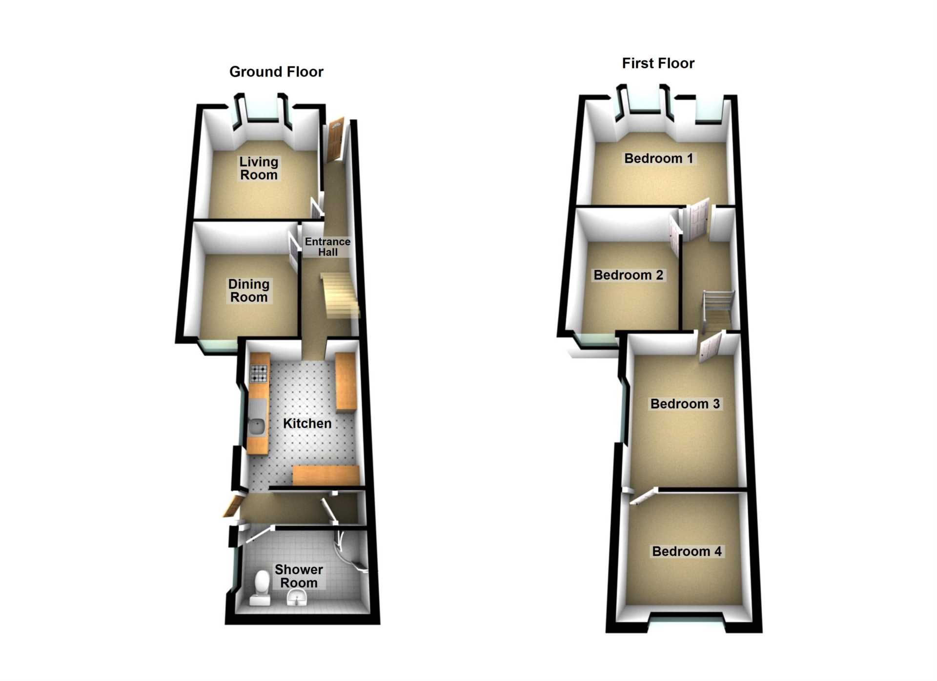 BOSTALL HILL SE2 0RB  ** VIDEO & 3D FLOORPLAN AVAILABLE **, Image 2