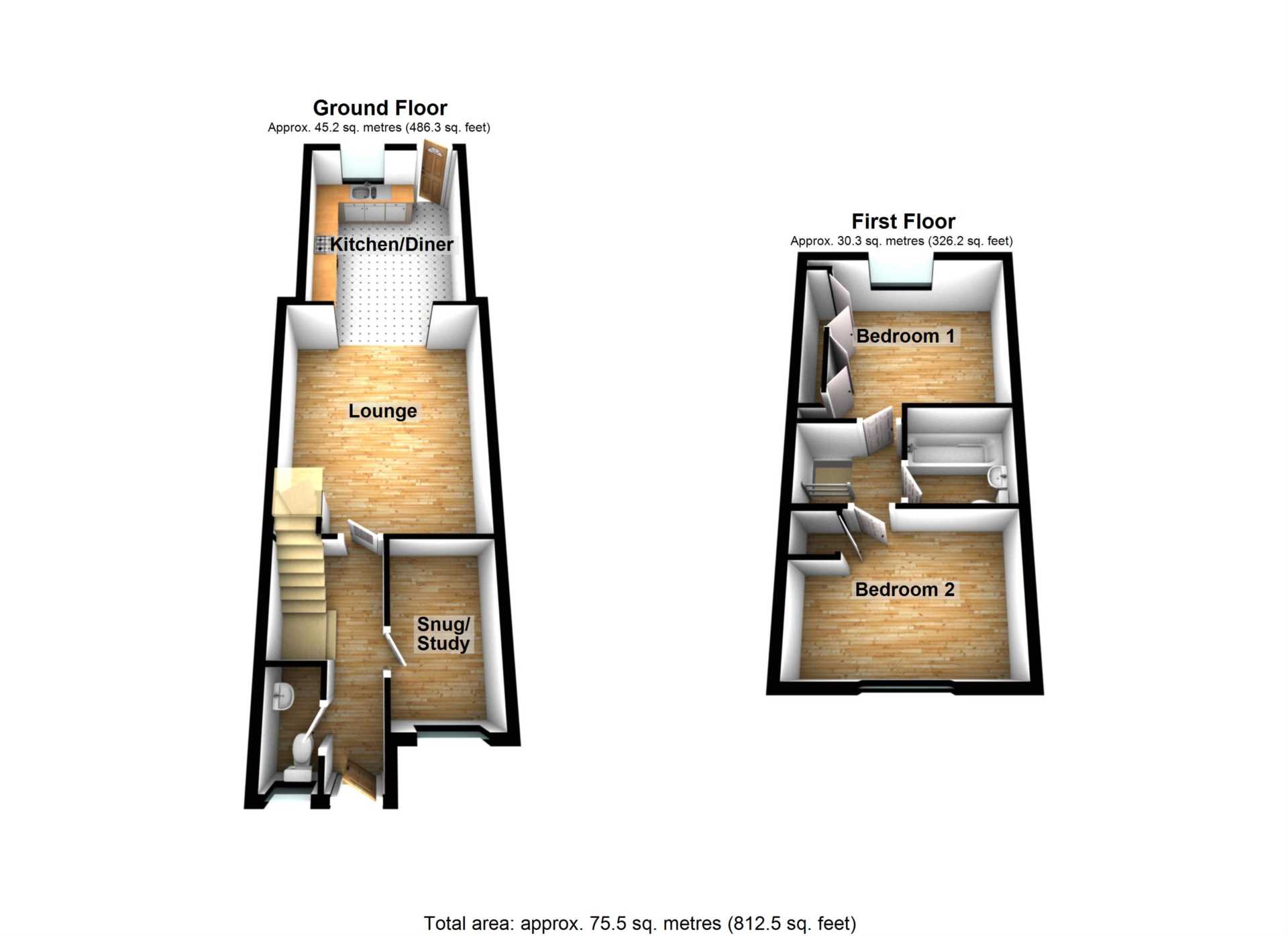 Aveley Close, Erith   ** VIDEO & 3D FLOORPLAN AVAILABLE **, Image 2
