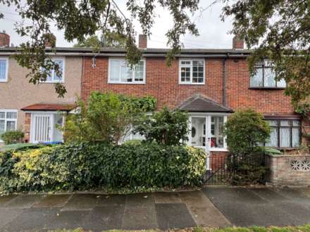 Godstow Road, London