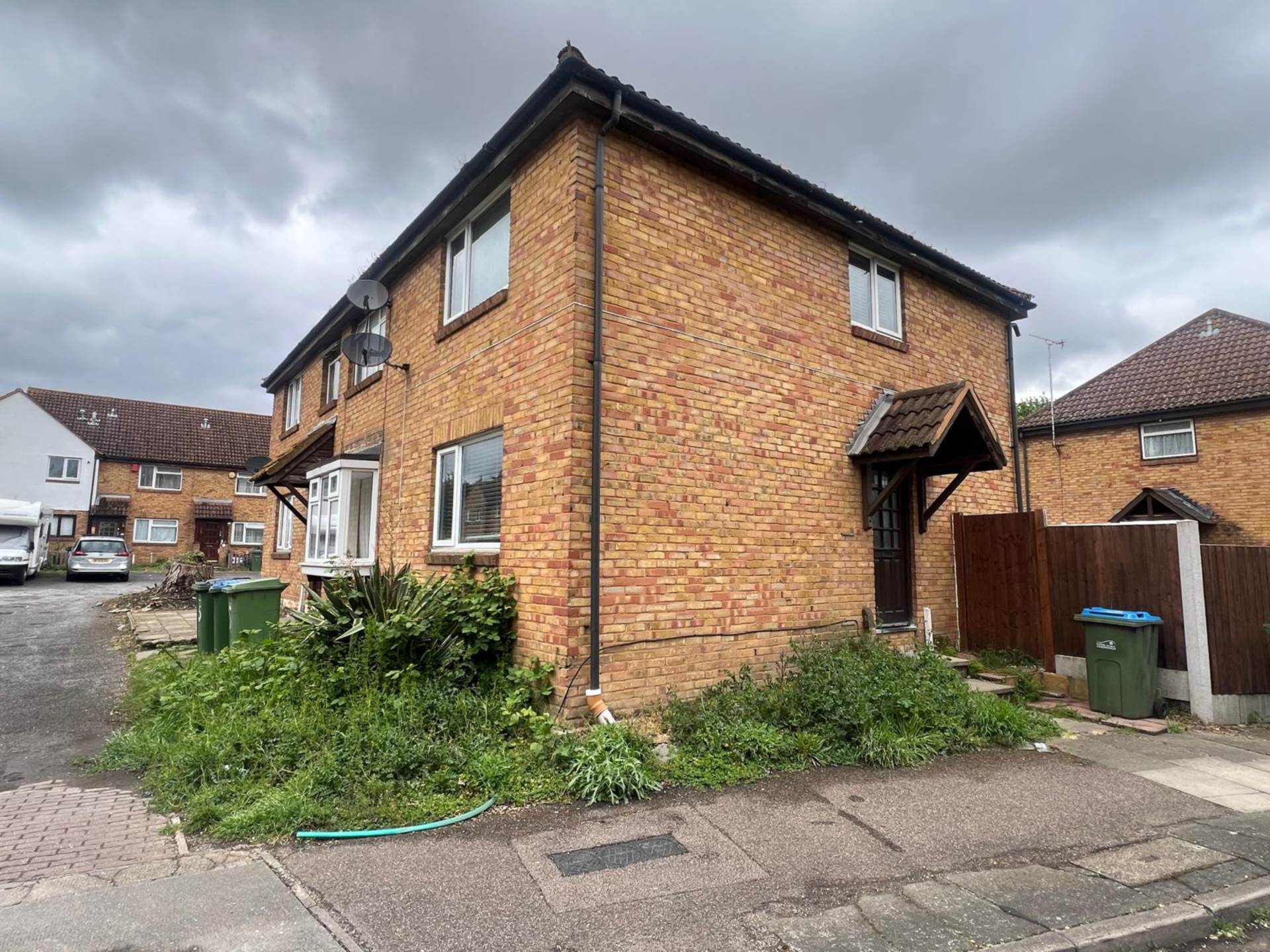 Bertrand Way, Thamesmead, Image 1