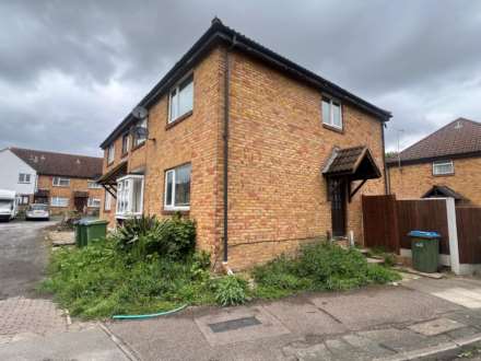 Bertrand Way, Thamesmead, Image 1