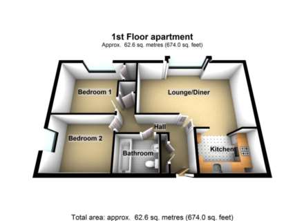 Corral Heights, Erith  ** VIDEO & 3D FLOORPLAN AVAILABLE **, Image 2