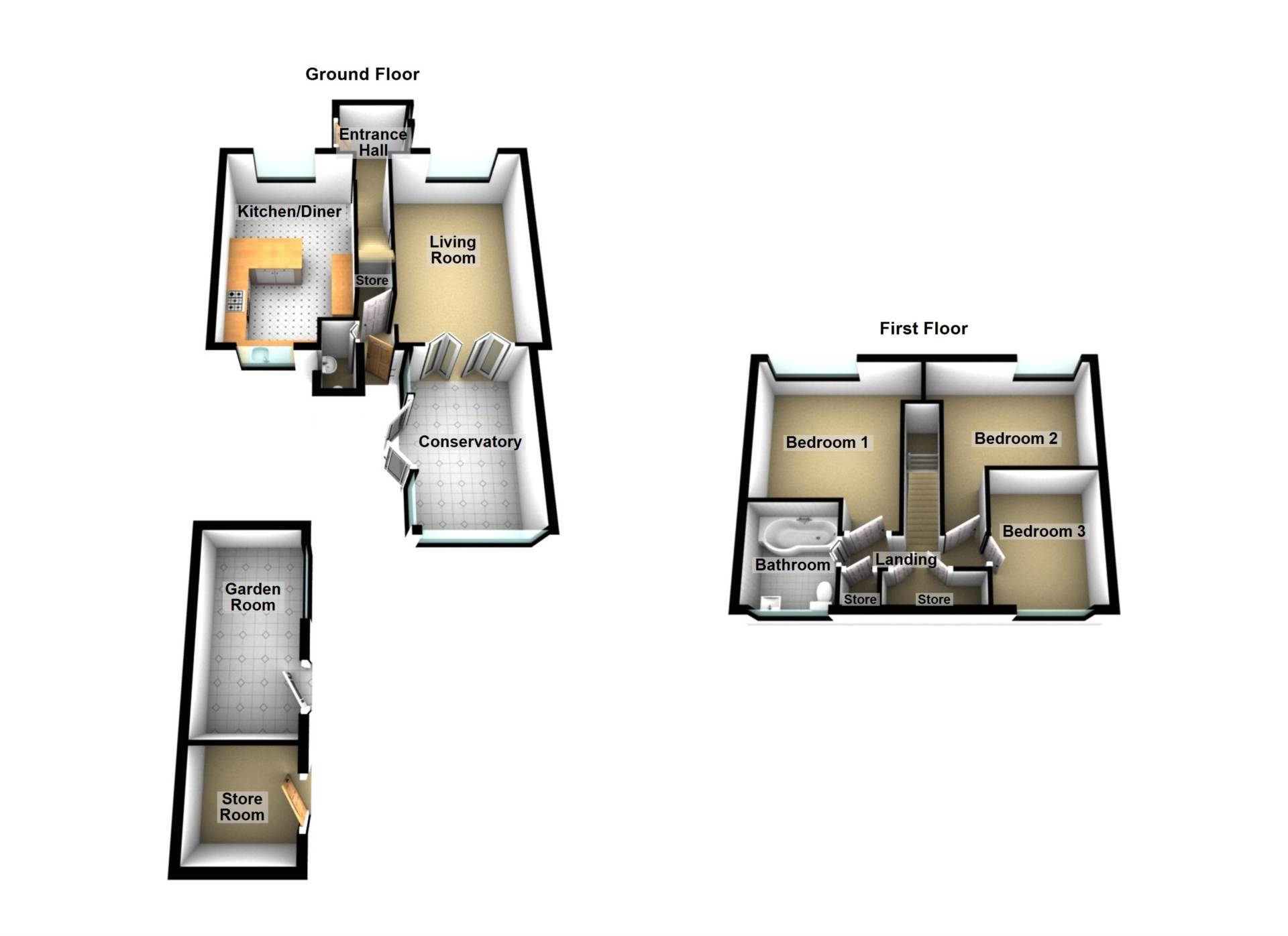 Maynard Close, Erith ** VIDEO & 3D FLOORPLAN AVAILABLE **, Image 2