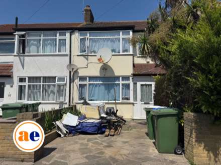 Overton Road, Abbey Wood