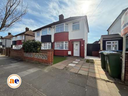 BRACONDALE ROAD, ABBEY WOOD. SE2 9HS  ** VIDEO & 3D FLOORPLAN AVAILABLE **, Image 1