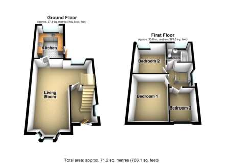 BRACONDALE ROAD, ABBEY WOOD. SE2 9HS  ** VIDEO & 3D FLOORPLAN AVAILABLE **, Image 2