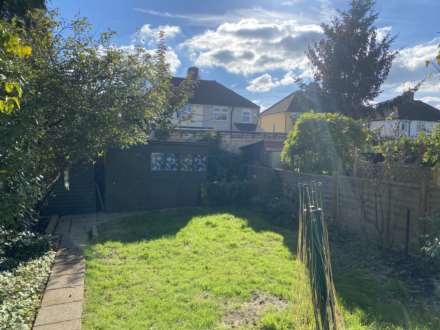BRACONDALE ROAD, ABBEY WOOD. SE2 9HS  ** VIDEO & 3D FLOORPLAN AVAILABLE **, Image 21