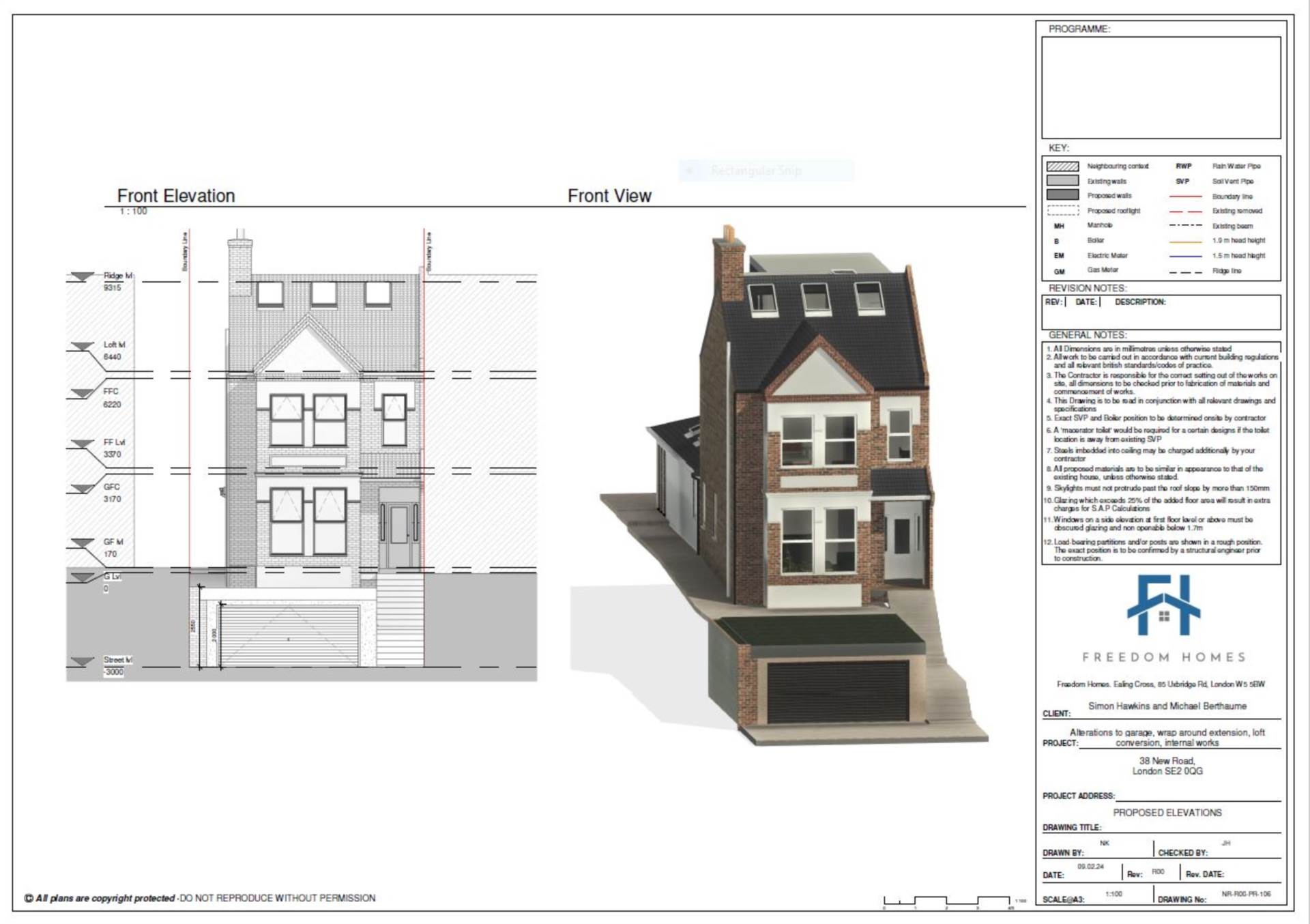New Road, London  *** 3D FLOORPLAN * VIDEO AVAILABLE ***, Image 23