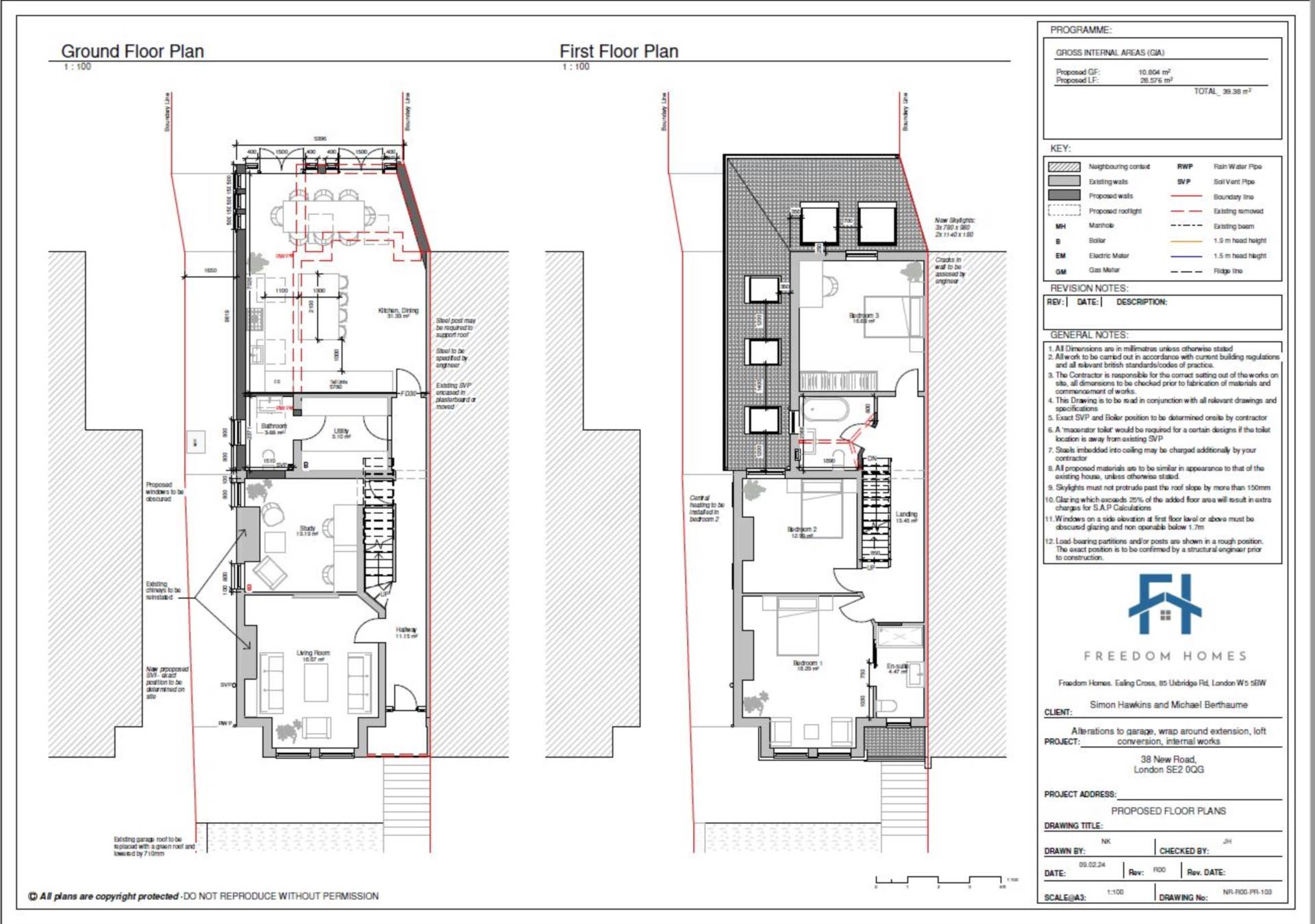 New Road, London  *** 3D FLOORPLAN * VIDEO AVAILABLE ***, Image 24