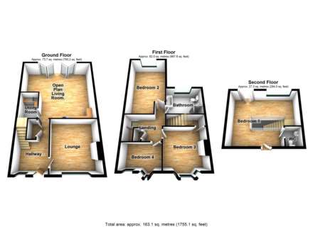 Ightham Road, Erith ** VIDEO & 3D FLOORPLAN AVAILABLE **, Image 2