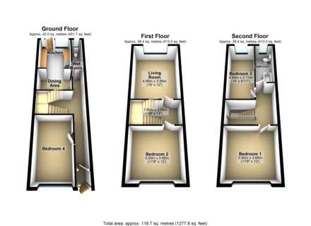 COLE CLOSE SE28 8AU  ** VIDEO & 3D FLOORPLAN AVAILABLE **, Image 11