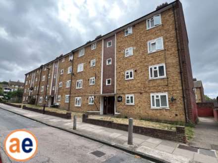 Dahlia Road, London