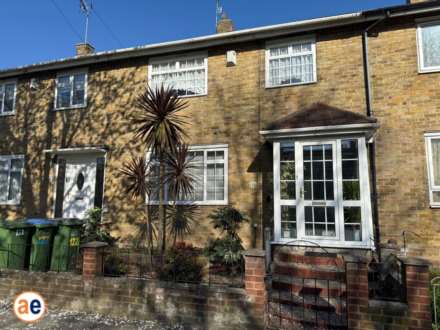 3 Bedroom House, Godstow Road, London  ** VIDEO & 3D FLOORPLAN AVAILABLE **