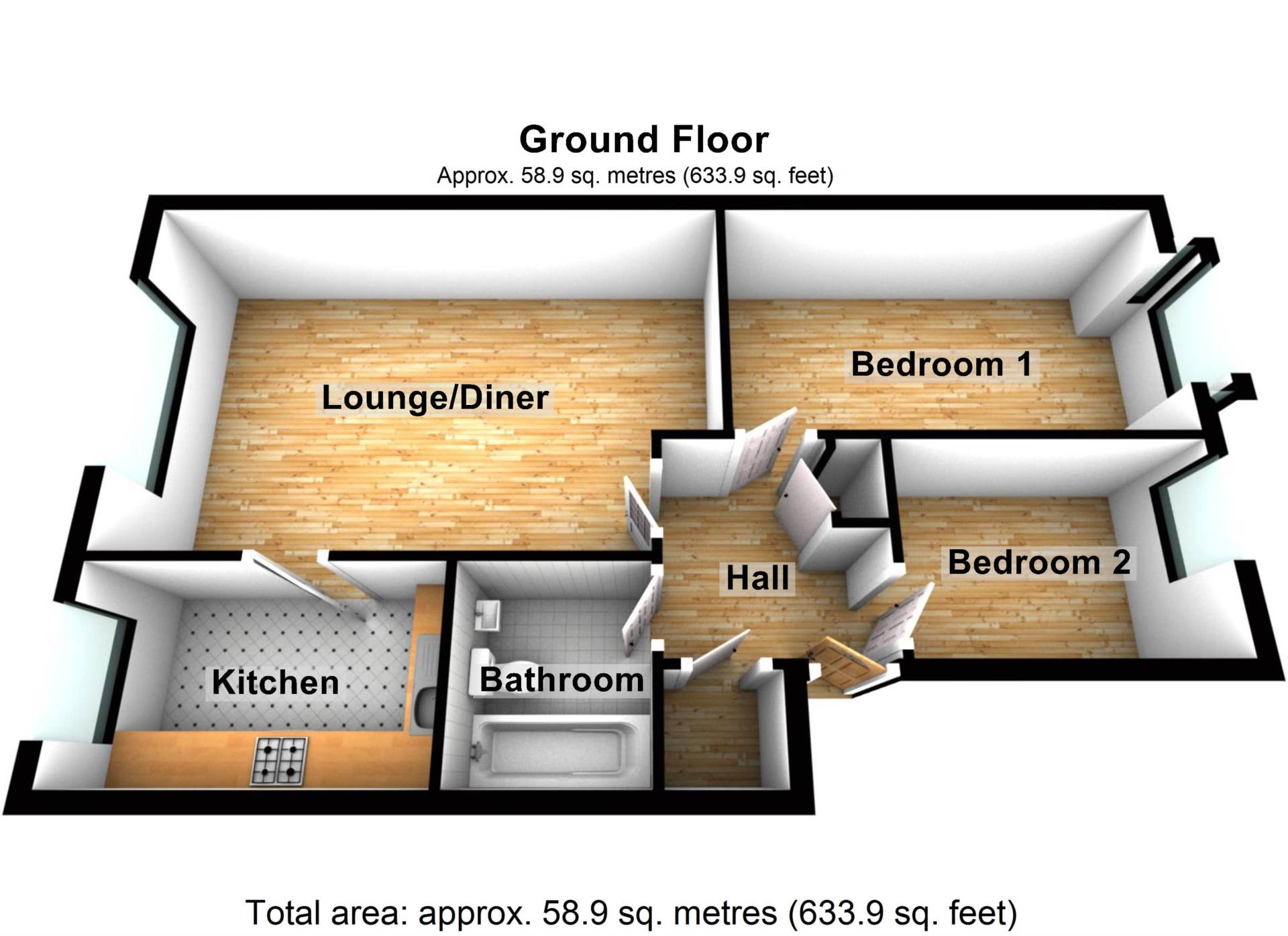 Waterfield Close, Belvedere  ** VIDEO & 3D FLOORPLAN AVAILABLE **, Image 2