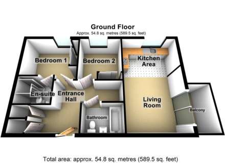 Exmoor House, Belvedere  ** VIDEO & 3D FLOORPLAN AVAILABLE **, Image 3