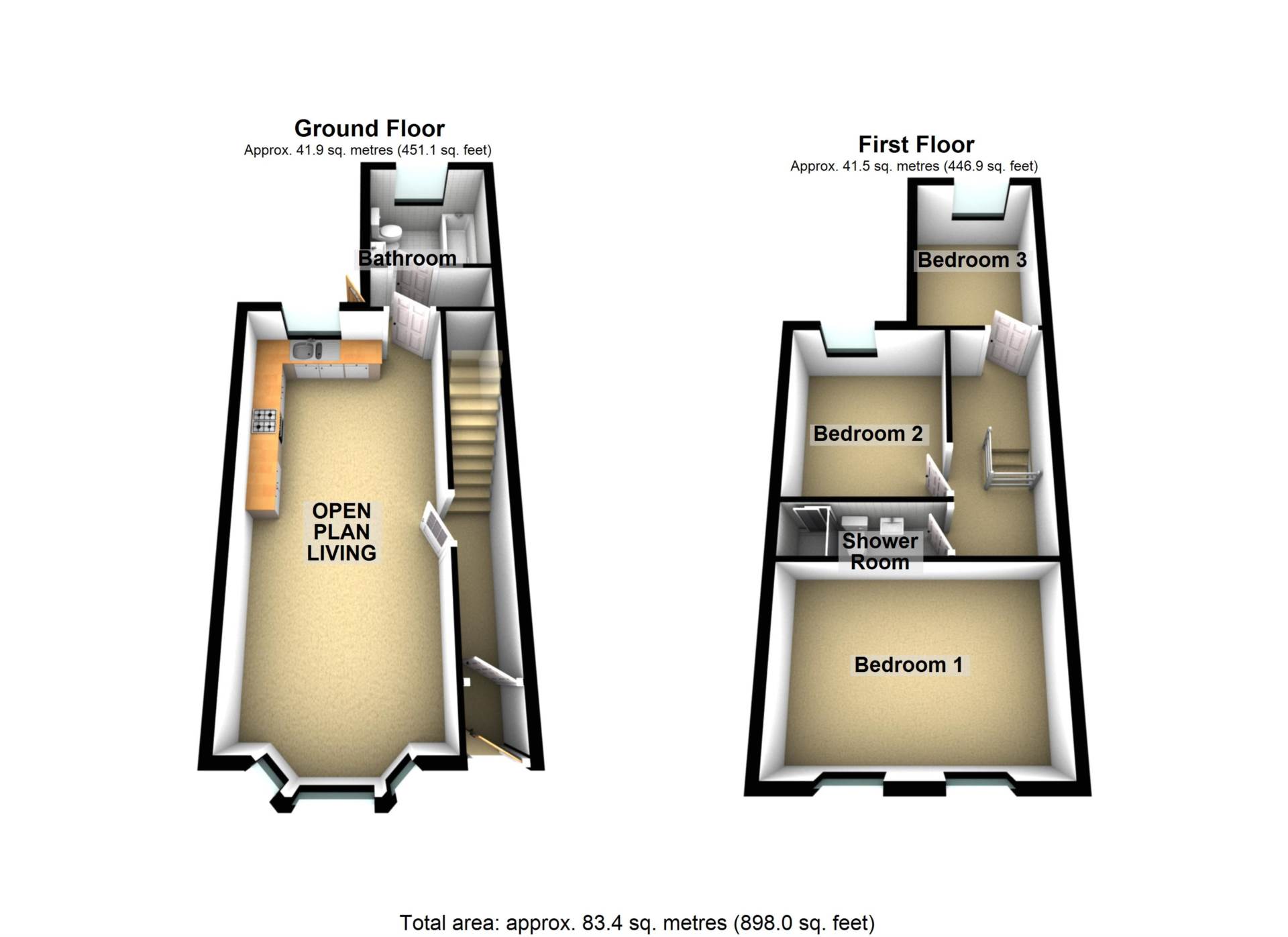 Basildon Road, London  ** VIDEO & 3D FLOORPLAN AVAILABLE **, Image 2