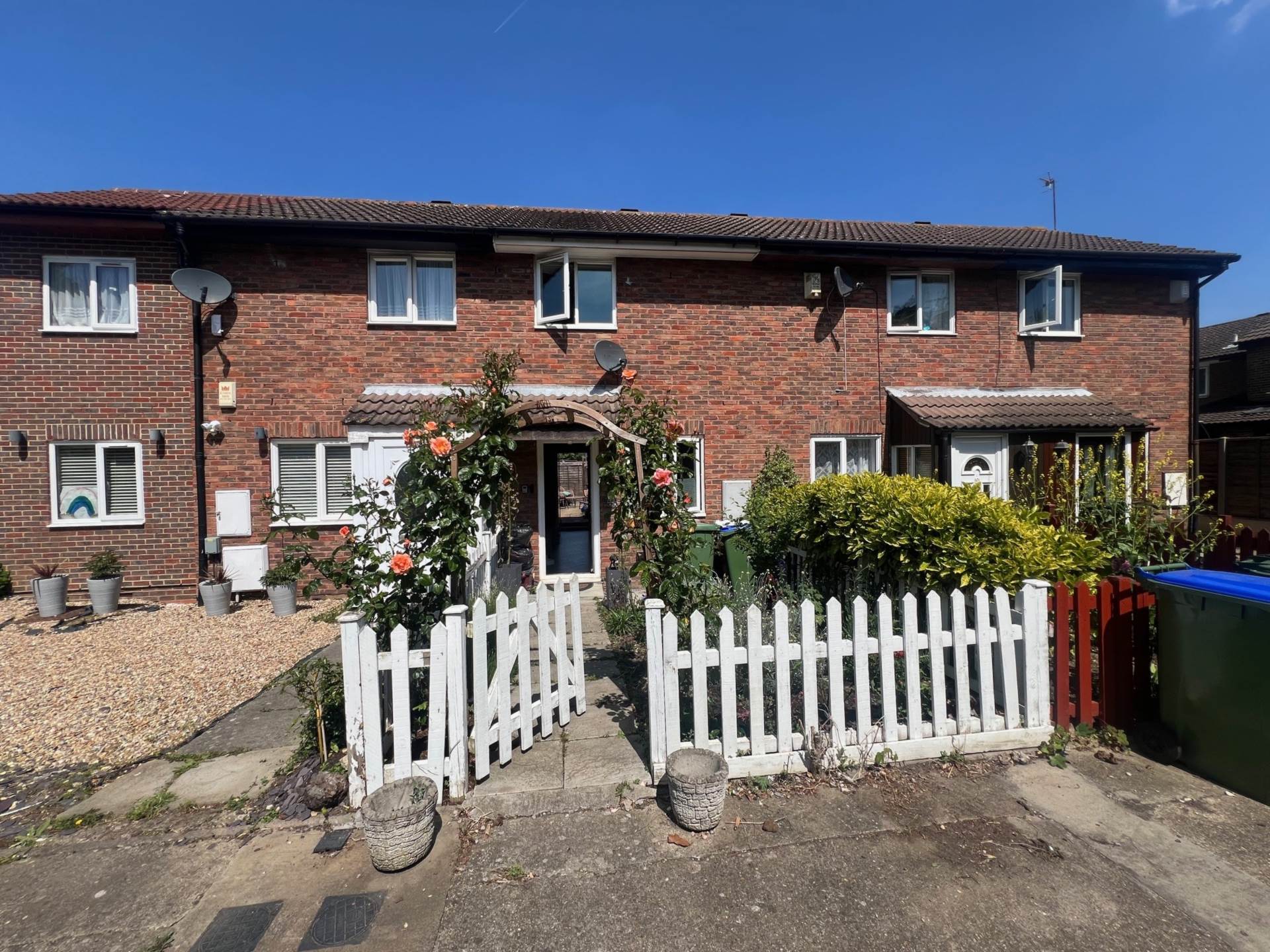 Walsham Close, Thamesmead, Image 1