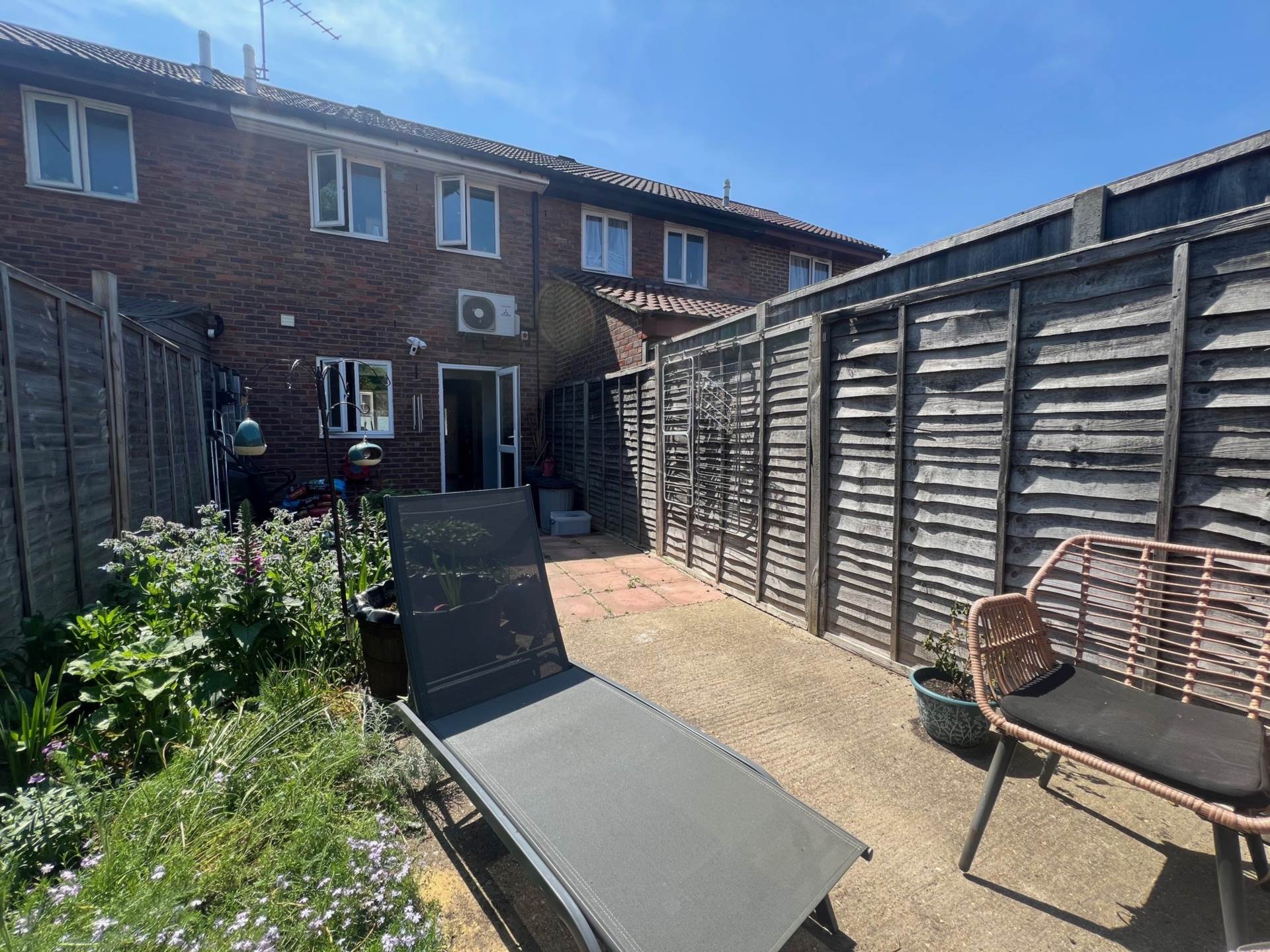 Walsham Close, Thamesmead, Image 9