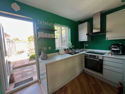 Walsham Close, Thamesmead, Image 4