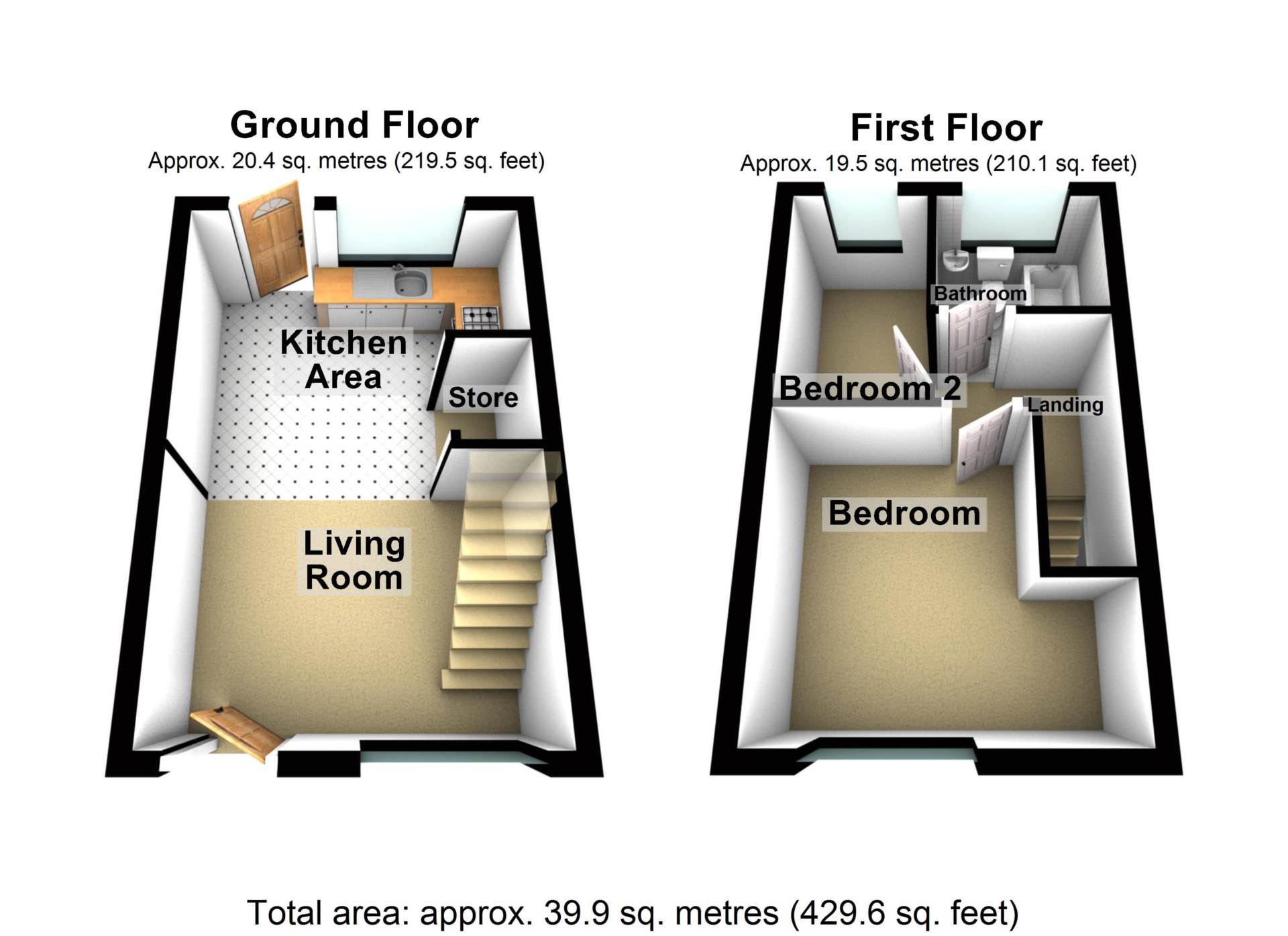 Walsham Close, London ** VIDEO & 3D FLOORPLAN AVAILABLE **, Image 2