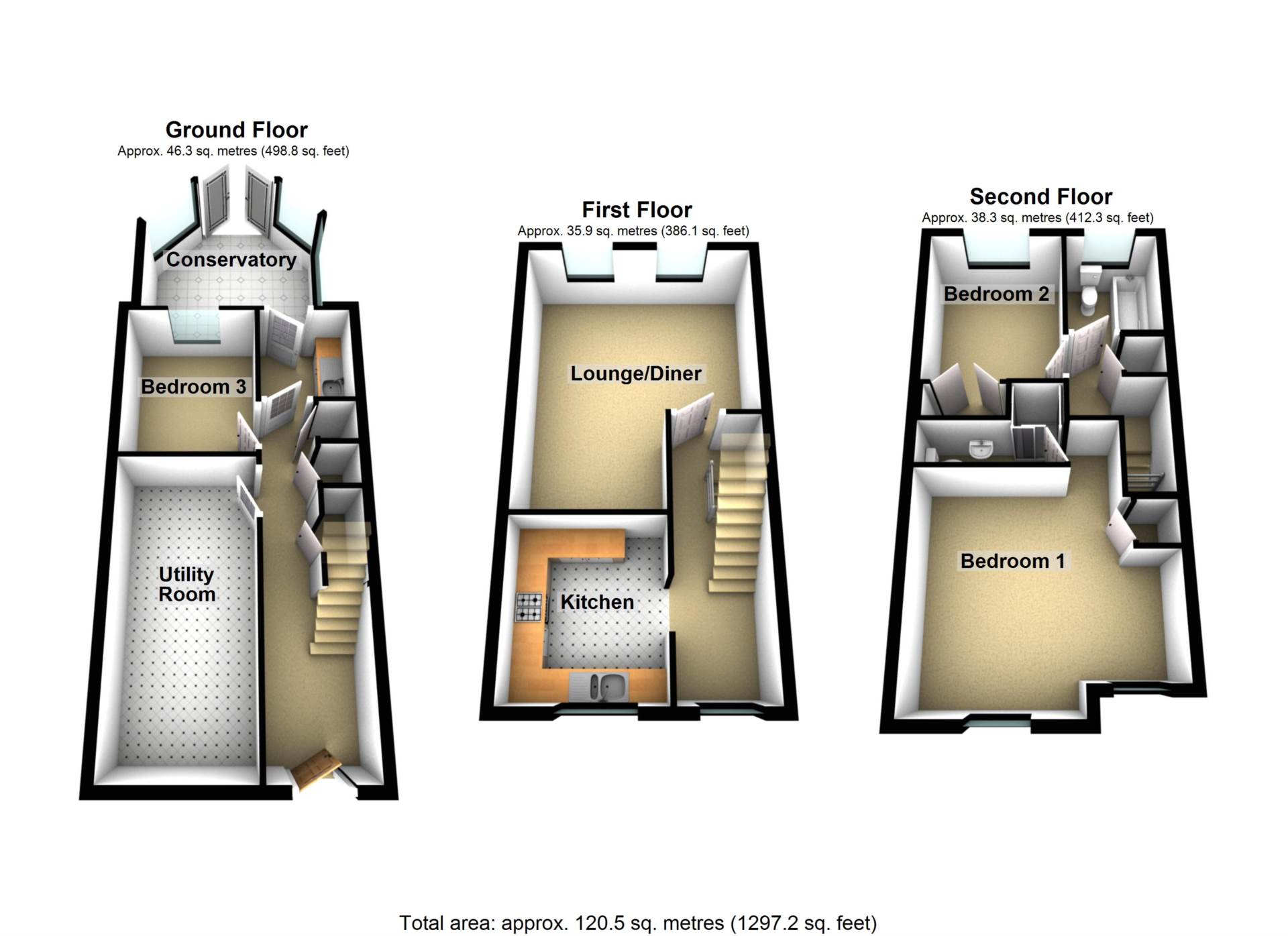 Greenhaven Drive, Thamesmead  ** VIDEO & 3D FLOORPLAN AVAILABLE **, Image 2
