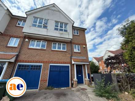 Greenhaven Drive, Thamesmead