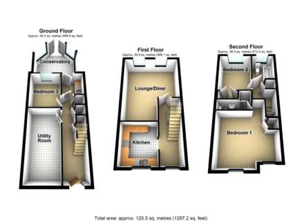 Greenhaven Drive, Thamesmead  ** VIDEO & 3D FLOORPLAN AVAILABLE **, Image 2