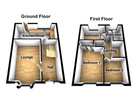 Mottisfont Road, London  ** VIDEO & 3D FLOORPLAN AVAILABLE **, Image 2
