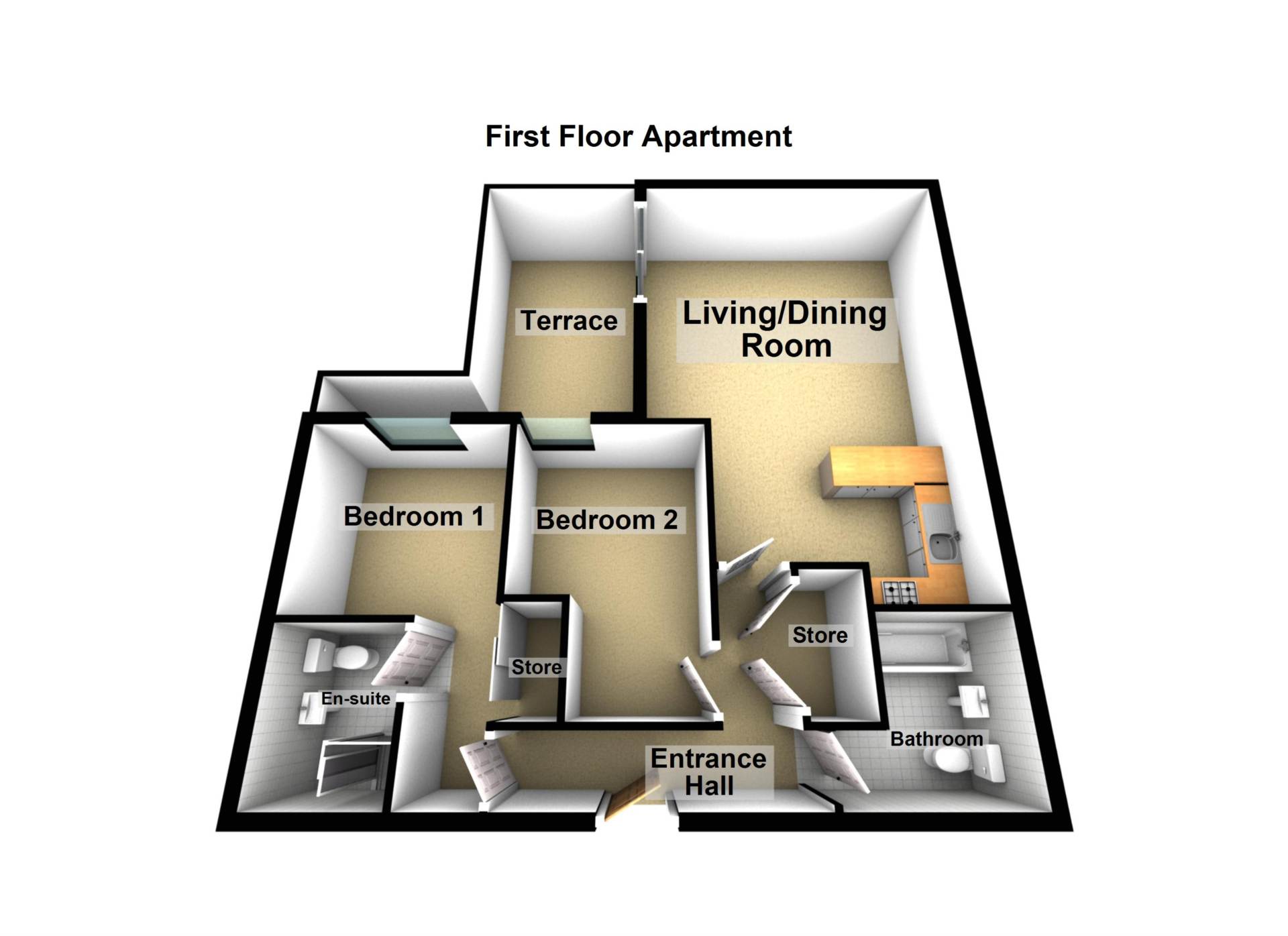 Moyle House, Little Brights Road DA17  ** VIDEO & 3D FLOORPLAN AVAILABLE **, Image 2