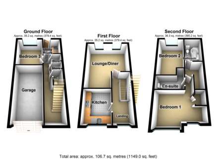 Greenhaven Drive, London  ** VIDEO & 3D FLOORPLAN AVAILABLE **, Image 2