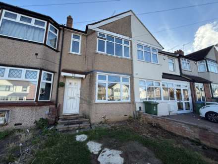 Crofton Avenue, Bexley