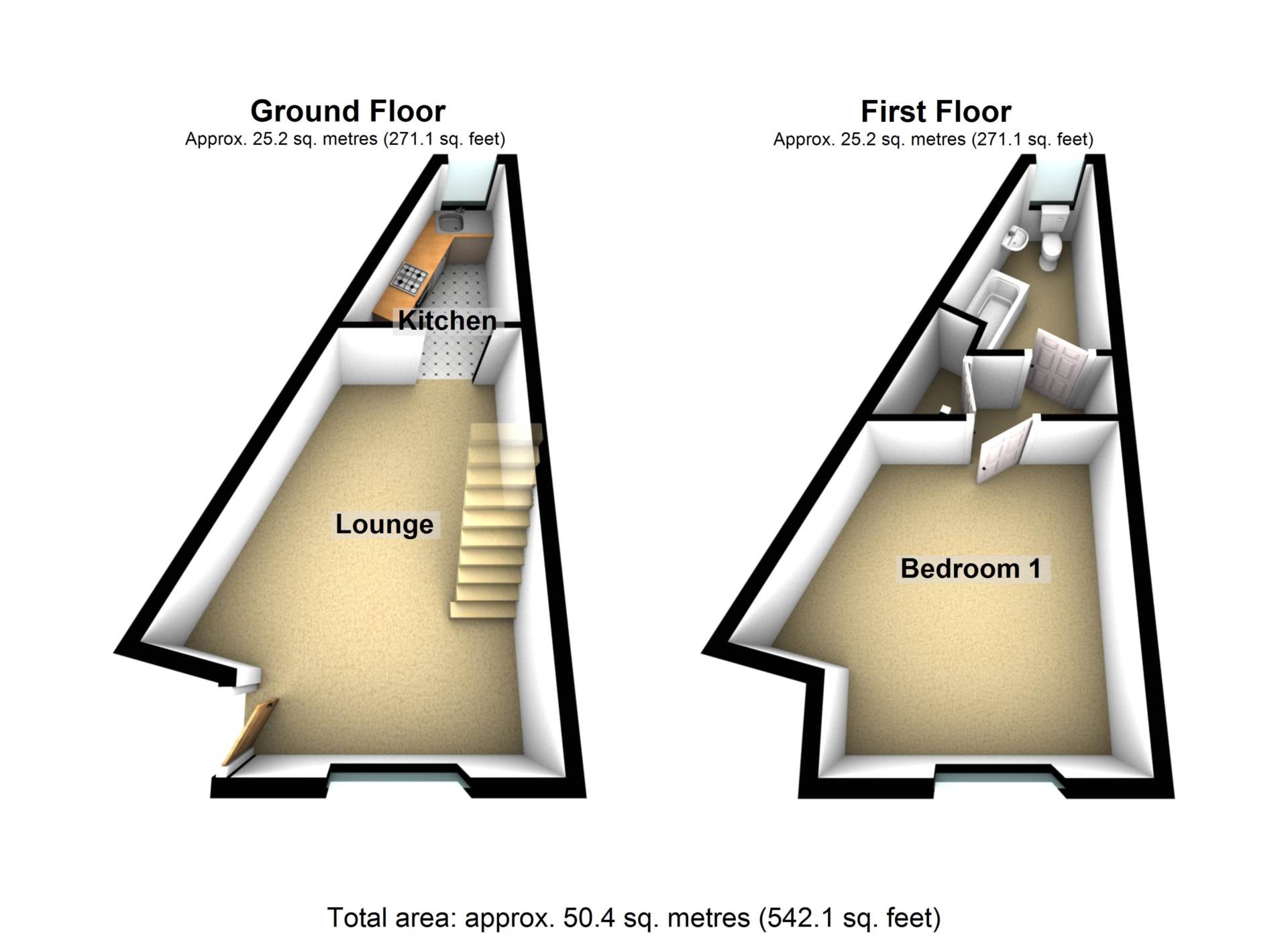 Pitfield Crescent, London  ** VIDEO & 3D FLOORPLAN AVAILABLE **, Image 2