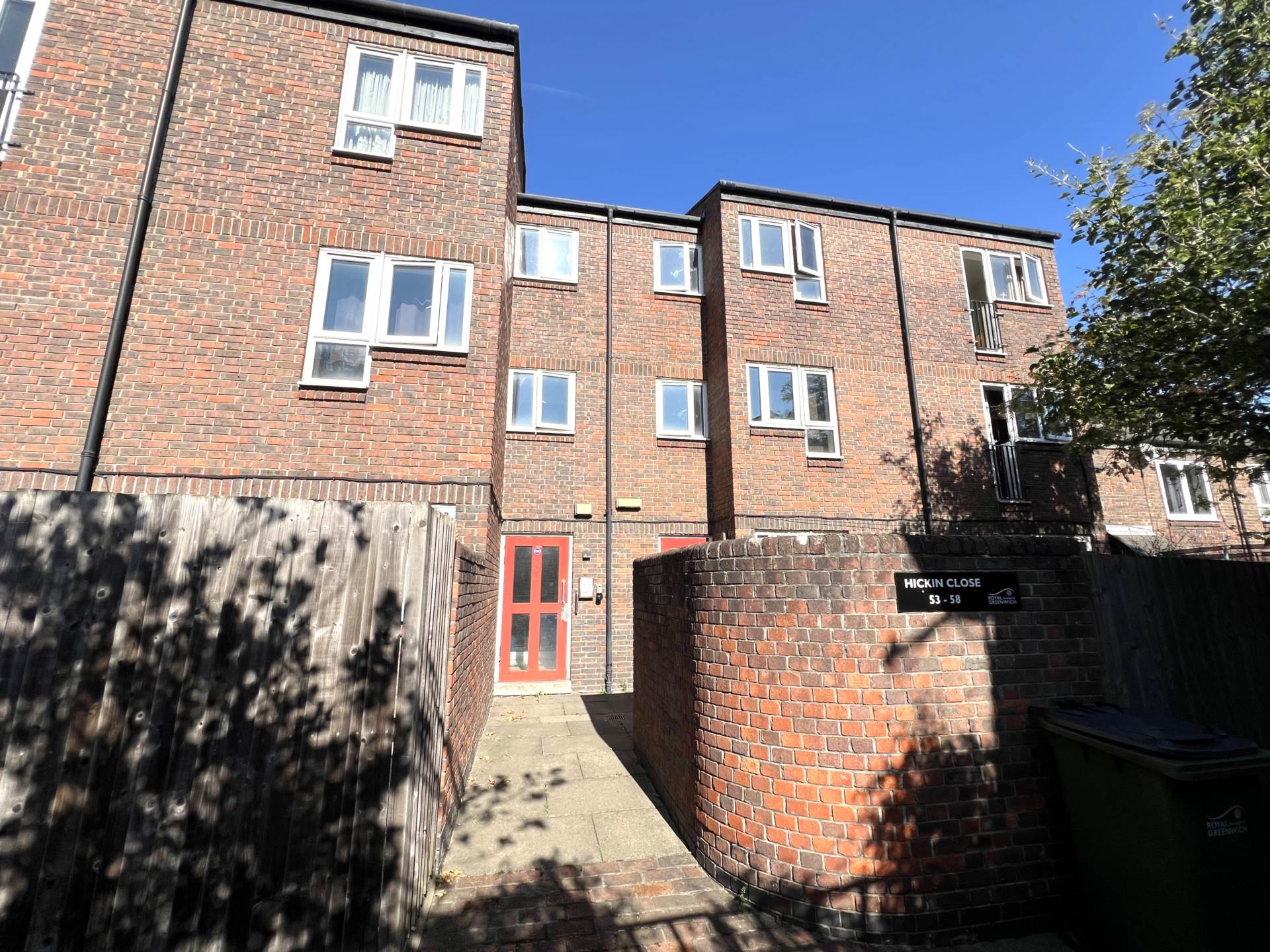 Hickin Close, London SE7 8SH, Image 1