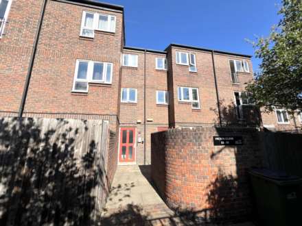 Hickin Close, London SE7 8SH