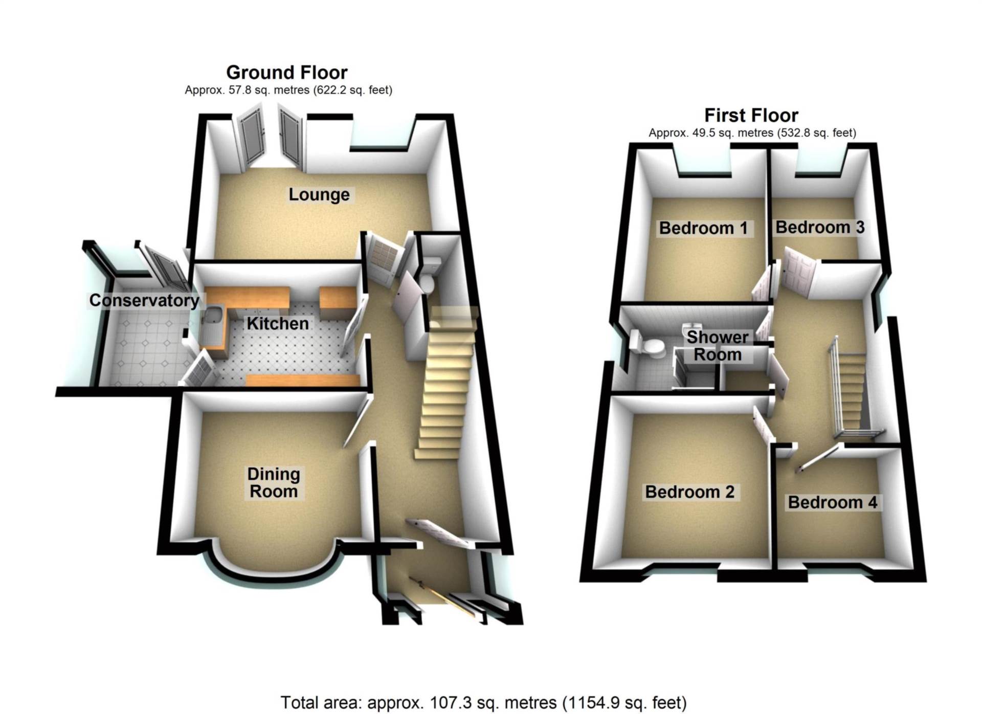 Carlton Road, Erith  ** VIDEO & 3D FLOORPLAN AVAILABLE **, Image 2