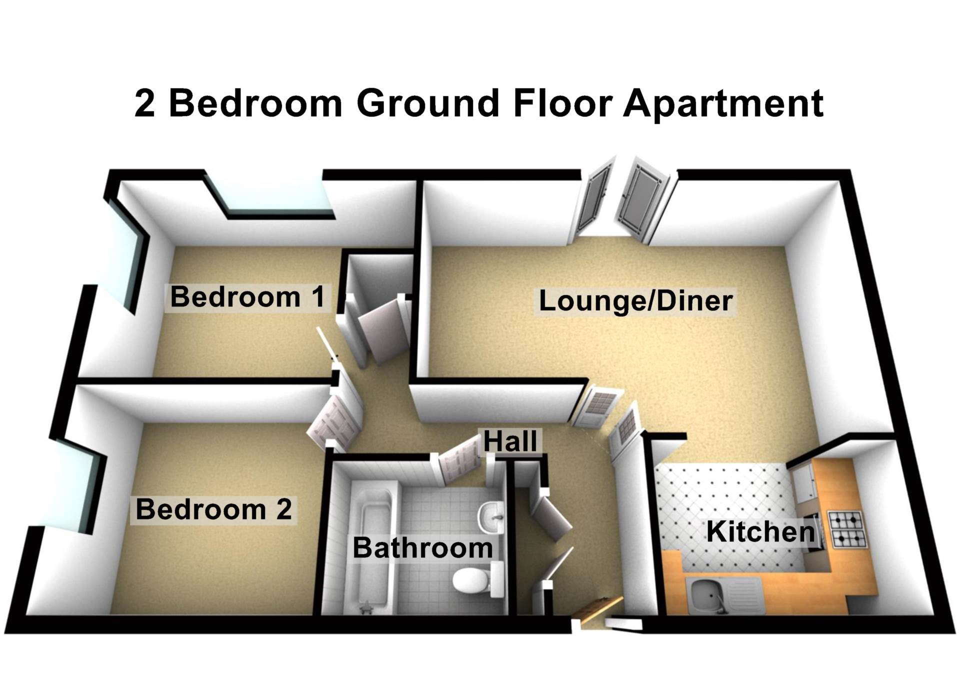 Blyth House, Erith  ** VIDEO & 3D FLOORPLAN AVAILABLE **, Image 2