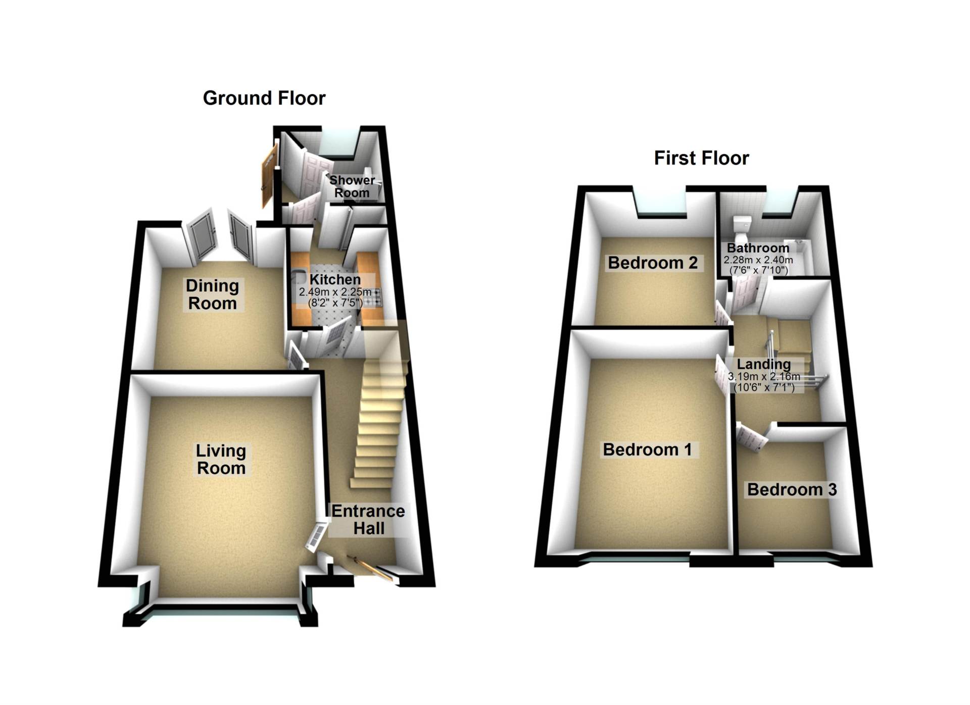 McLeod Road, London  ** VIDEO & 3D FLOORPLAN AVAILABLE **, Image 2