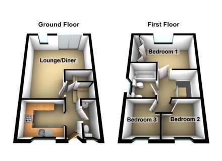 Arden Close, London ** 3D FLOORPLAN AVAILABLE **, Image 2