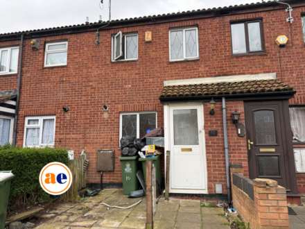 Grange Crescent, London