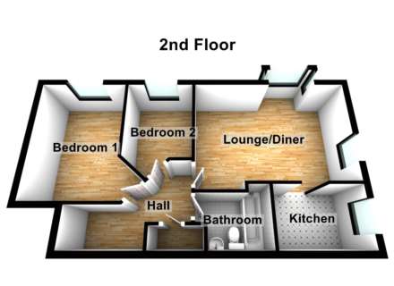 Chandlers Drive, Erith, Image 2