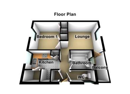 Devenish Road, London  ** VIDEO & 3D FLOORPLAN AVAILABLE **, Image 8