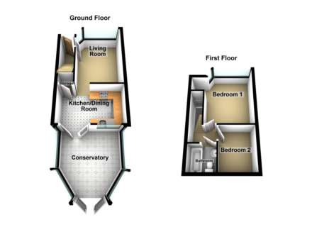 Old Manor Way, Bexleyheath DA7 6NG ** 3D FLOORPLAN AVAILABLE **, Image 2