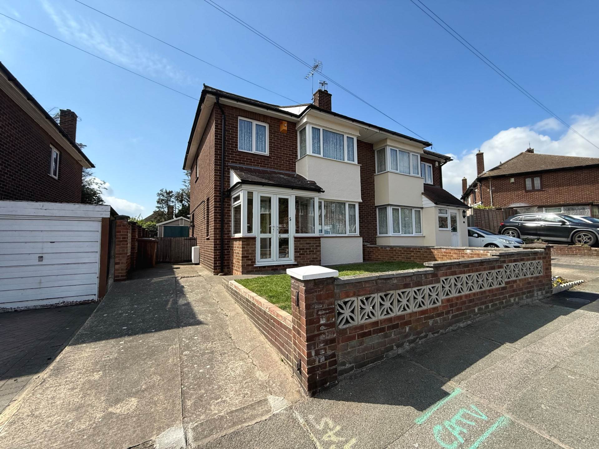 Alderney Road, Slade Green, Erith, Image 20