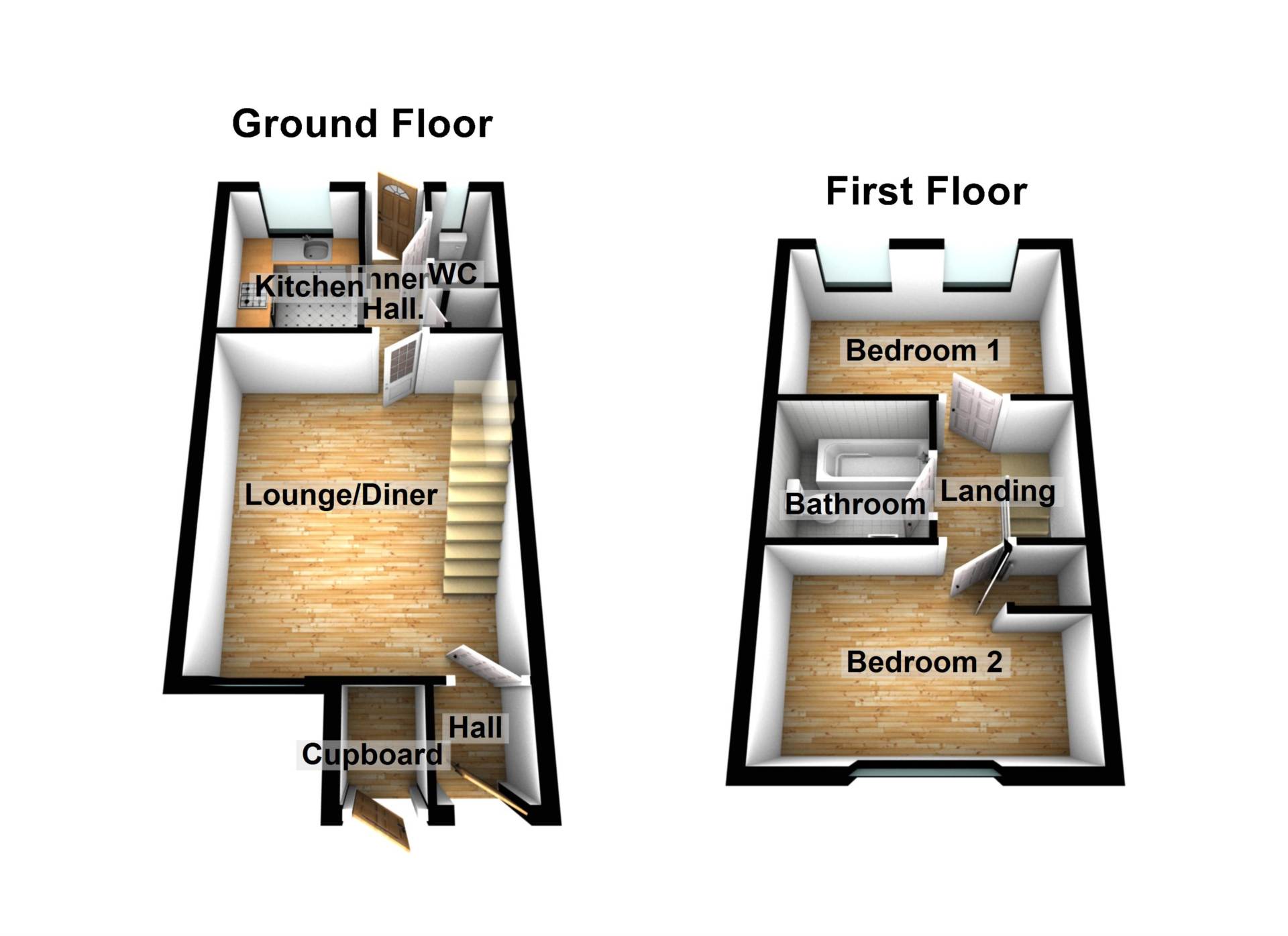 Poppy Close, Belvedere ** VIDEO & 3D FLOORPLAN AVAILABLE **, Image 2