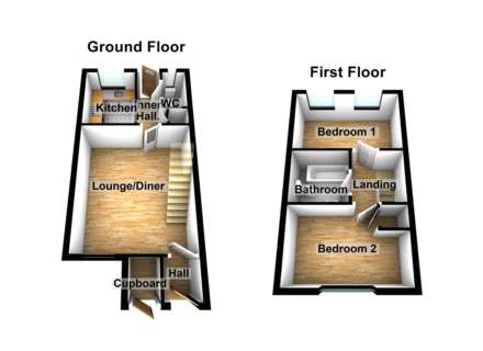 Poppy Close, Belvedere ** VIDEO & 3D FLOORPLAN AVAILABLE **, Image 2
