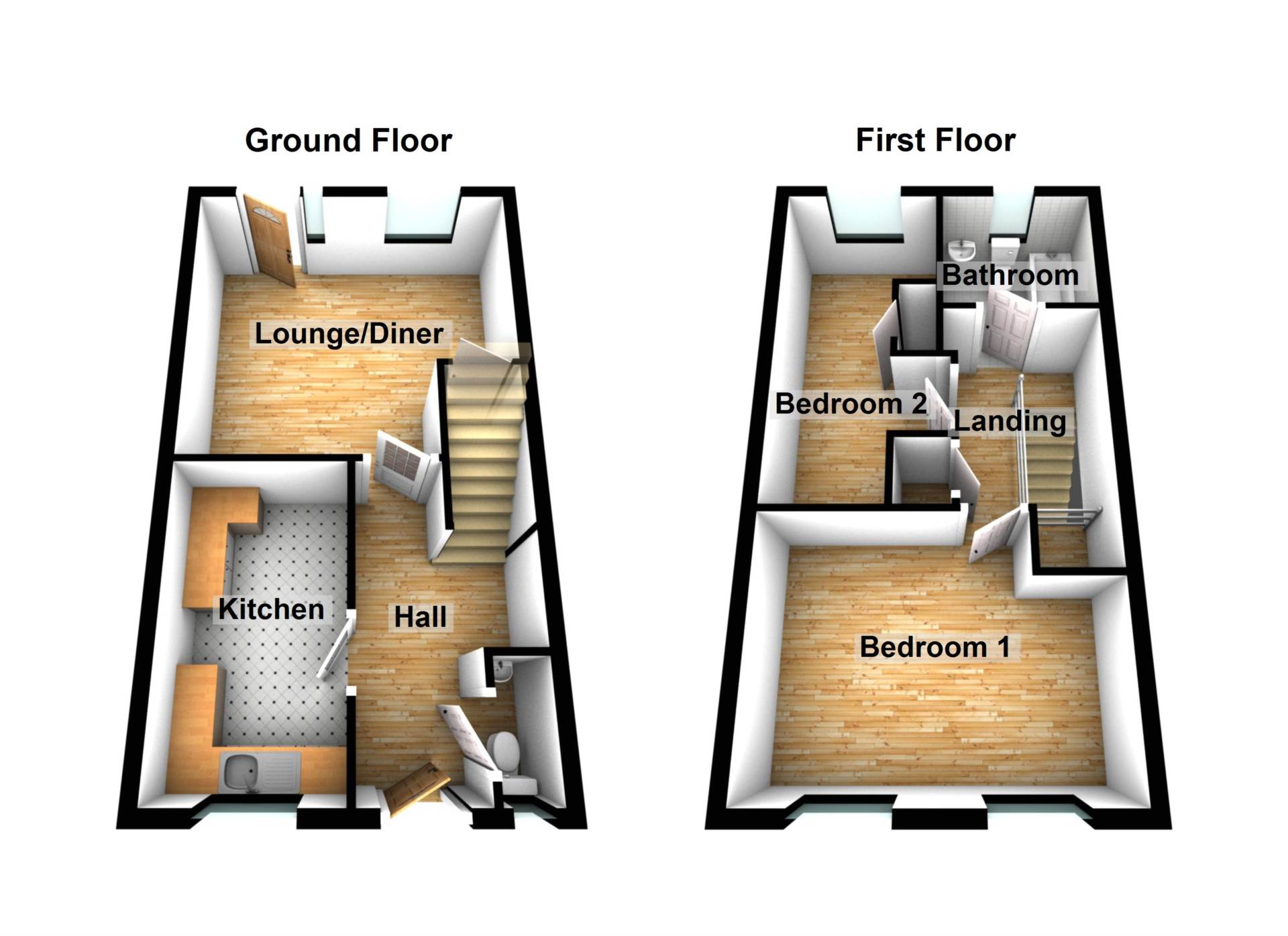 Britannia Close, Erith  ** VIDEO & 3D FLOORPLAN AVAILABLE **, Image 2