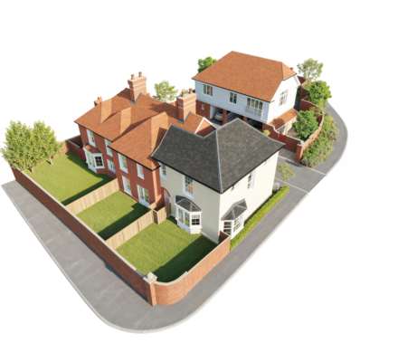 Mellinges Close, West Malling