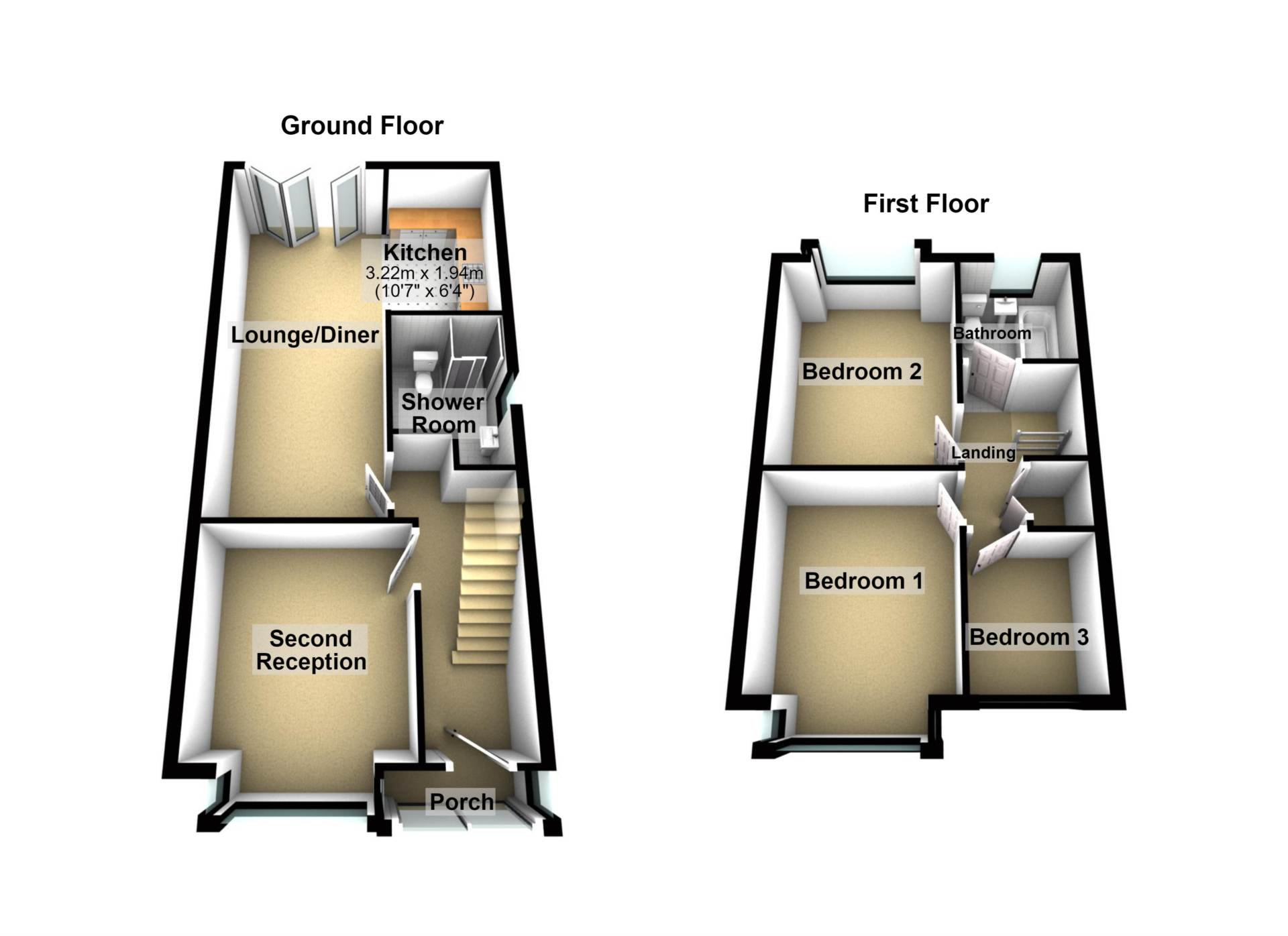Highmead, London  ***3D FLOORPLAN & VIDEO  AVAILABLE ***, Image 25