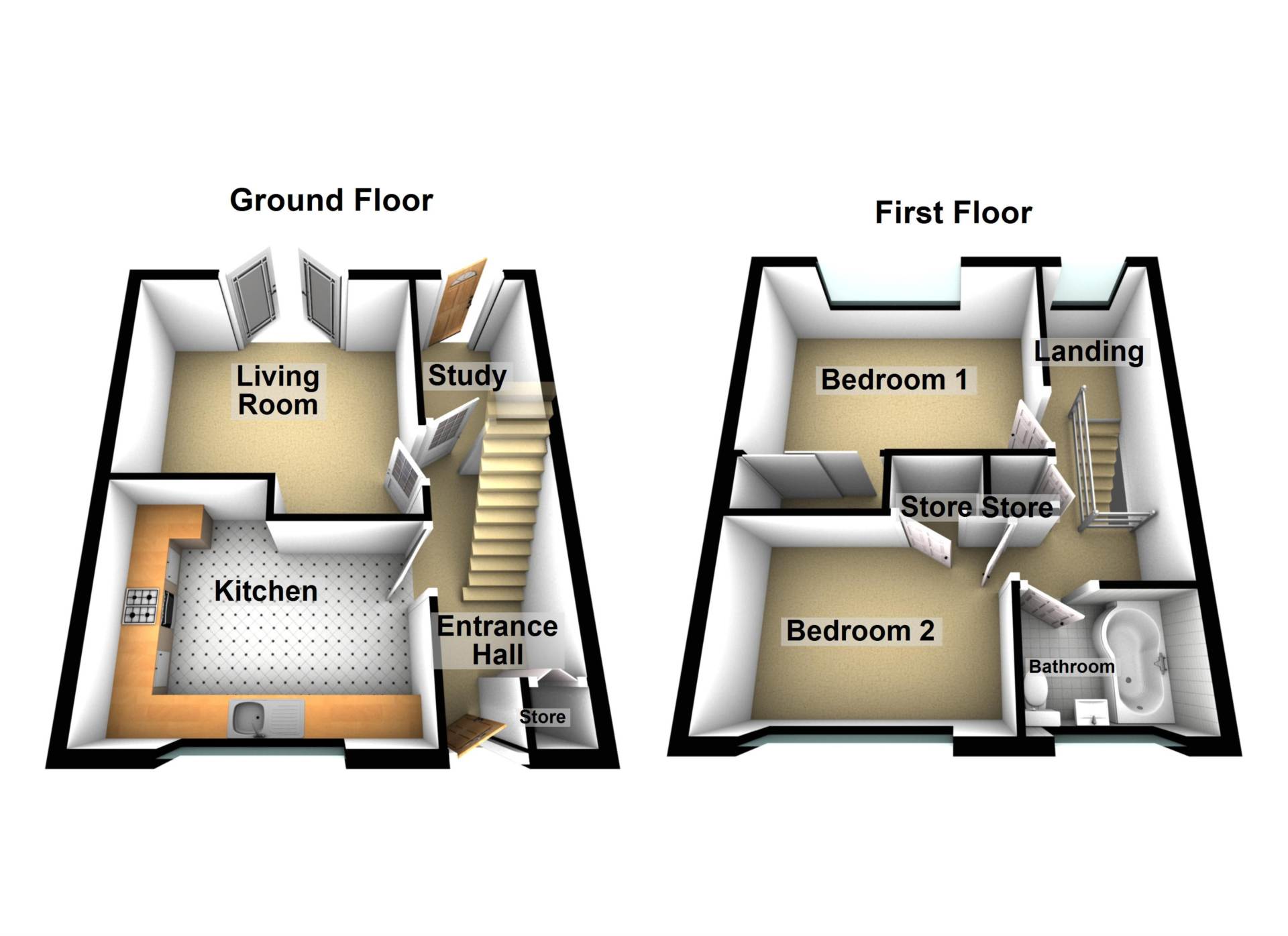 Throwley Close, Abbey Wood  ** VIDEO & 3D FLOORPLAN AVAILABLE **, Image 2