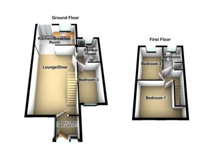 Dalberg Way, London ** VIDEO & 3D FLOORPLAN AVAILABLE **, Image 2